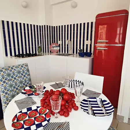 Torre Dei Pirati Casa vacanze Letojanni