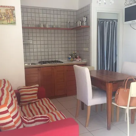 Torre Dei Pirati Holiday home