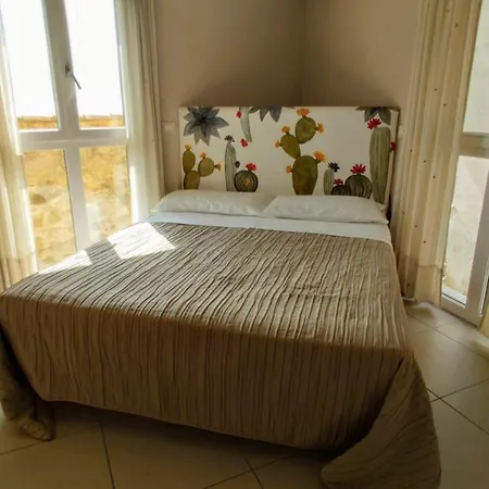 Holiday home Torre Dei Pirati Letojanni