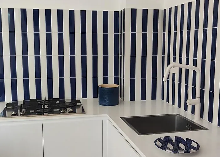 Prázdninový dům Torre Dei Pirati Letojanni