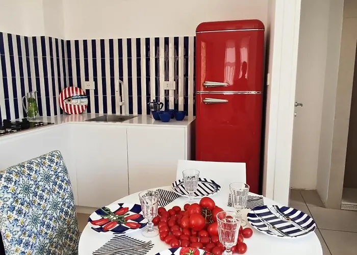 Prázdninový dům Torre Dei Pirati Letojanni