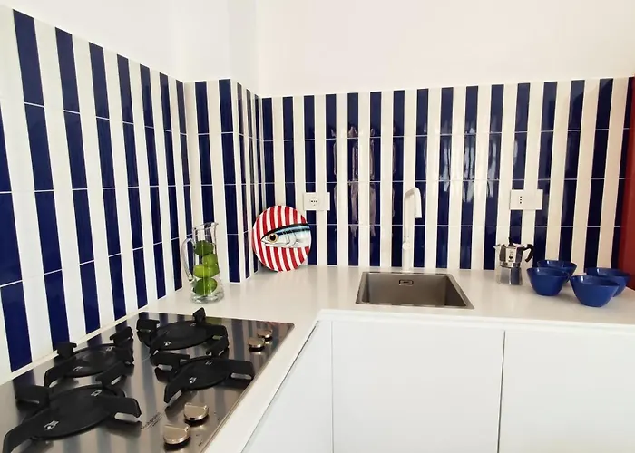 Torre Dei Pirati Prázdninový dům Letojanni