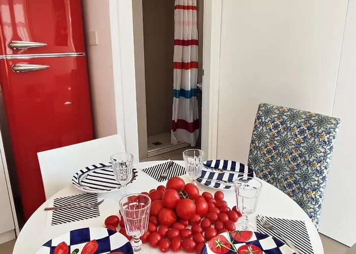 Prázdninový dům Torre Dei Pirati Letojanni