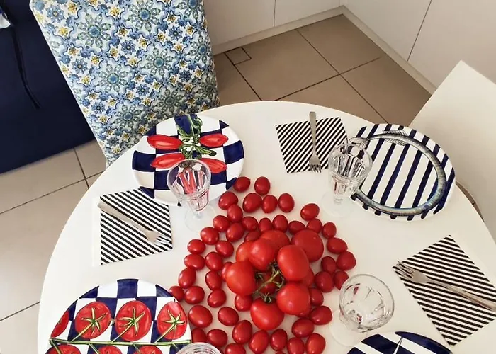 Torre Dei Pirati Prázdninový dům