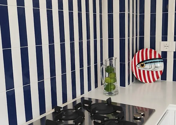 Torre Dei Pirati Prázdninový dům *