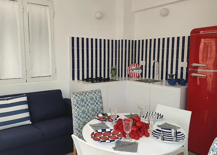 Prázdninový dům Torre Dei Pirati Letojanni